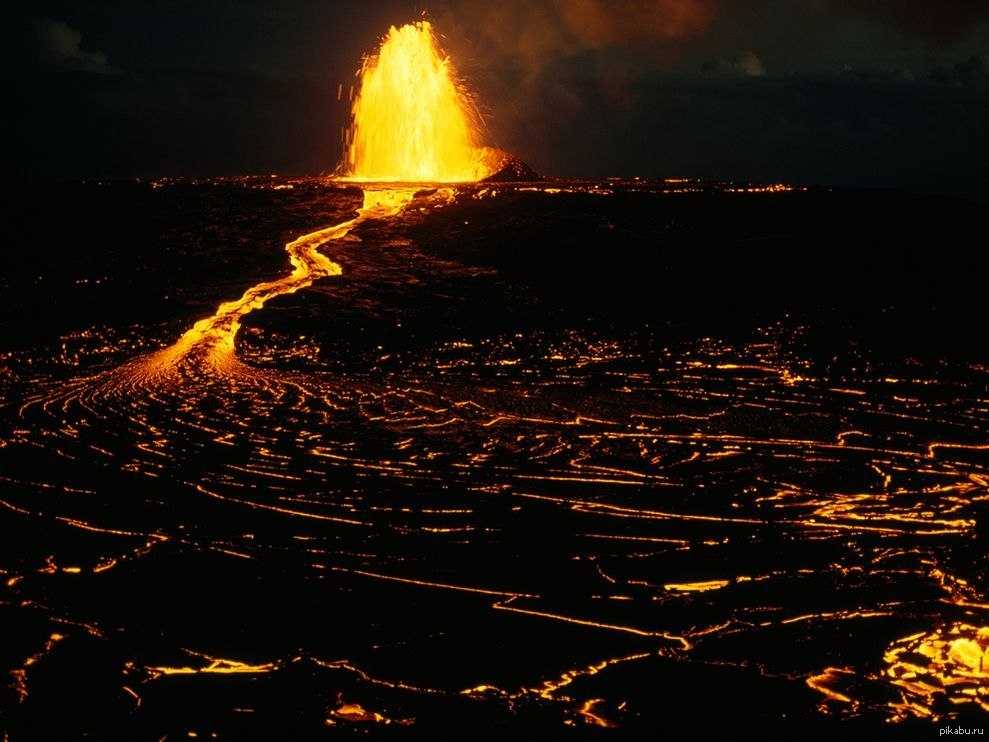 Льюльяйльяко – высочайший действующий вулкан