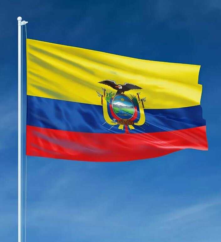 Флаг гран колумбии - flag of gran colombia