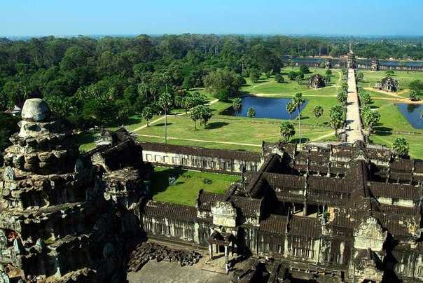 Ангкор ват байон таиланд храм ангкор тхом, камбоджа ангкор ват каменная стена, здание, фотография, пейзаж png бесплатная загрузка