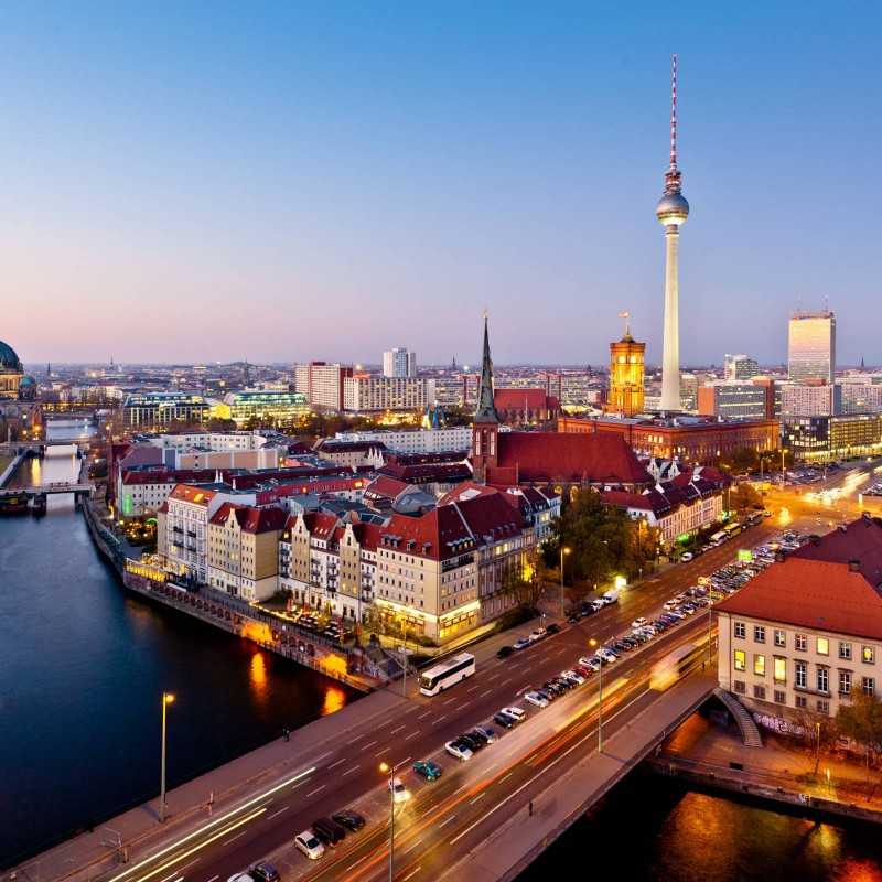 Город берлин купить недорогую недвижимость на кипре