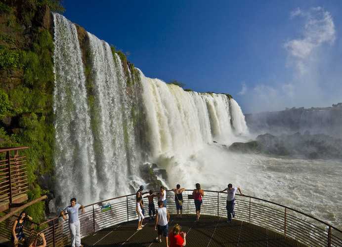 Водопад кайетур: "прекрасное падение кая" | hasta pronto