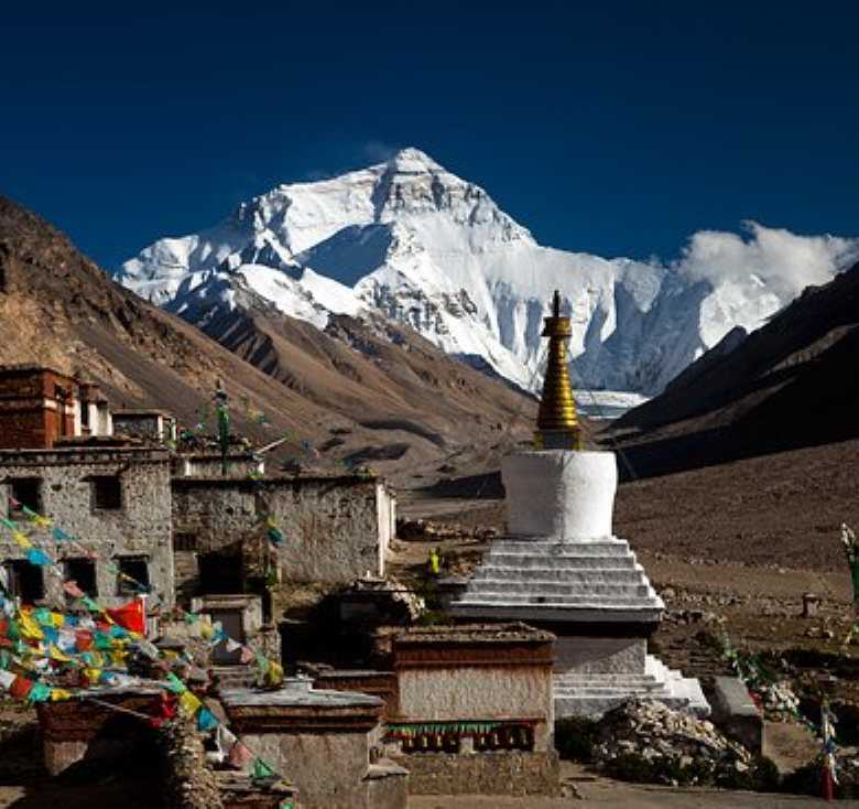 Посетите тибет из непала: китайская групповая виза