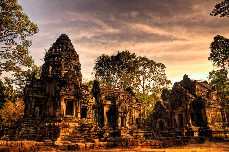 Достопримечательности Камбоджи с описанием, качественными фото и видео В нашем списке есть все главные достопримечательности Камбоджи с возможностью просмотра на карте