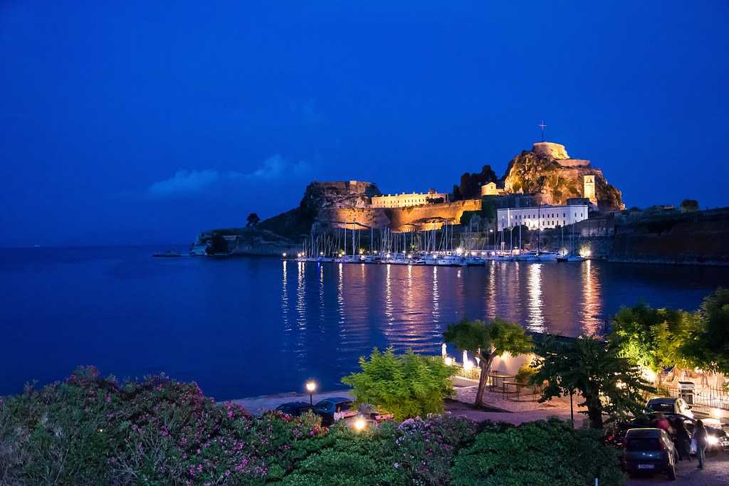 Остров корфу, греция: достопримечательности, фото с описанием, что посмотреть самостоятельно