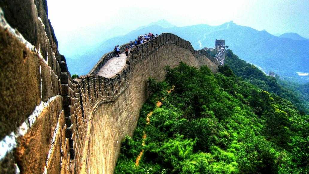 Китай: великая китайская стена - история создания, факты, фотографии, длина