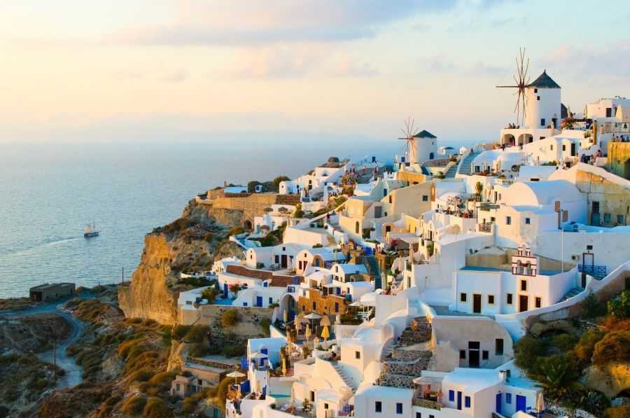 Остров миконос 2021 - карта, путеводитель, отели, достопримечательности острова миконос (греция)