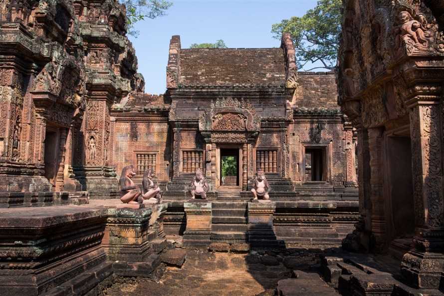 Ангкор ват камбоджа: фото, видео и отзывы об историческом храме
