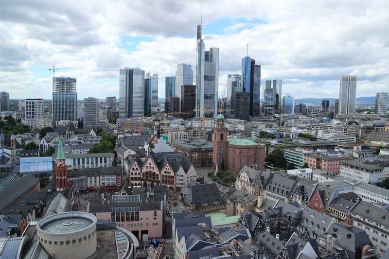 24 самых запоминающихся достопримечательности франкфурта-на-майне (германия): куда сходить, что посмотреть