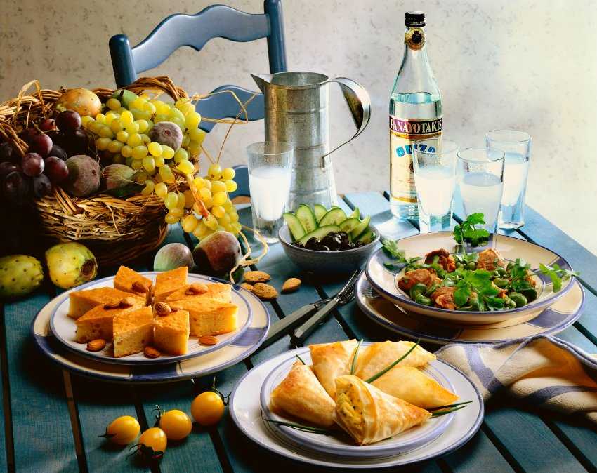 Кухня греции – союз вкуса и пользы, о котором вы даже не подозревали — staff-online