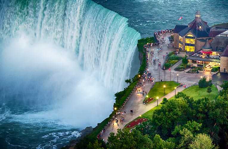 Топ-20 достопримечательностей канады, самого красивого места на нашей планете