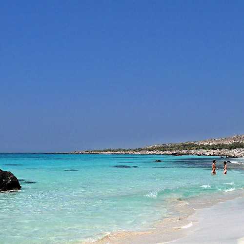 Критское море — море в составе Средиземного моря. Расположено между островом Крит и островами Киклады. На севере граничит с Эгейский морем...