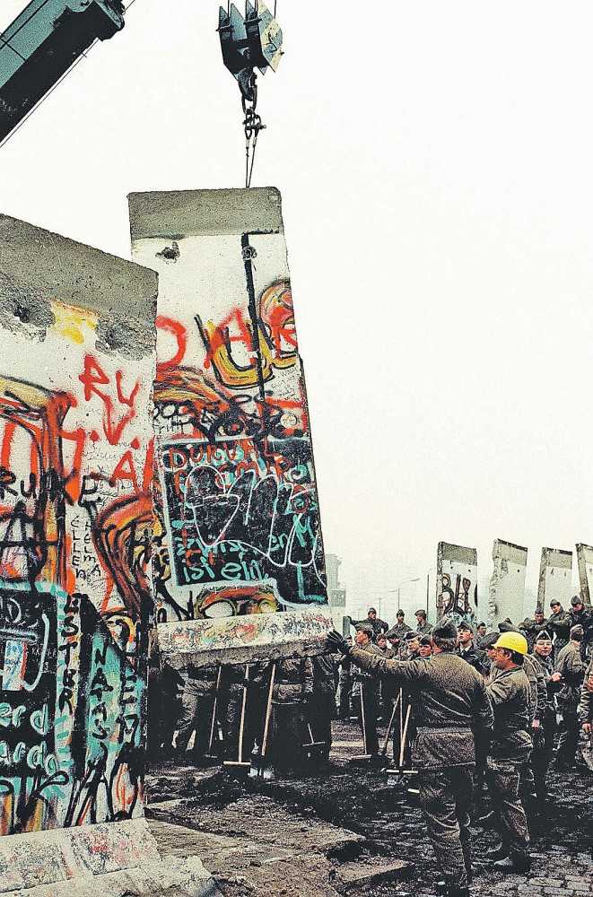 Что посмотреть в берлине. берлинская стена