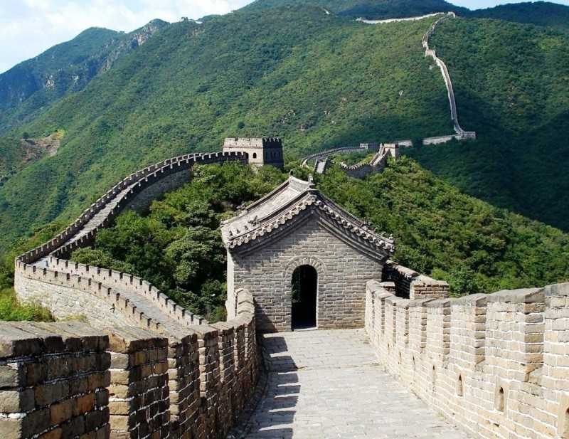 Великая китайская стена: описание, история, экскурсии, точный адрес