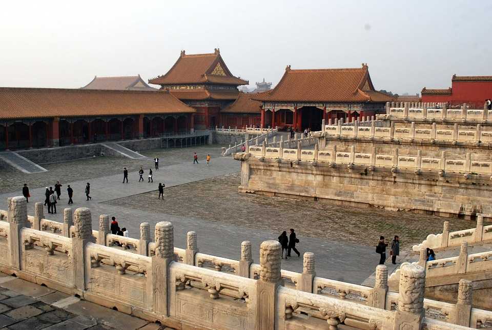 Запретный город в пекине (гугун) — дворец императоров поднебесной