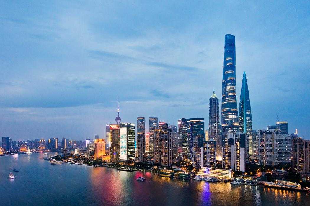 Шанхайская башня: история и рекорды современного сооружения