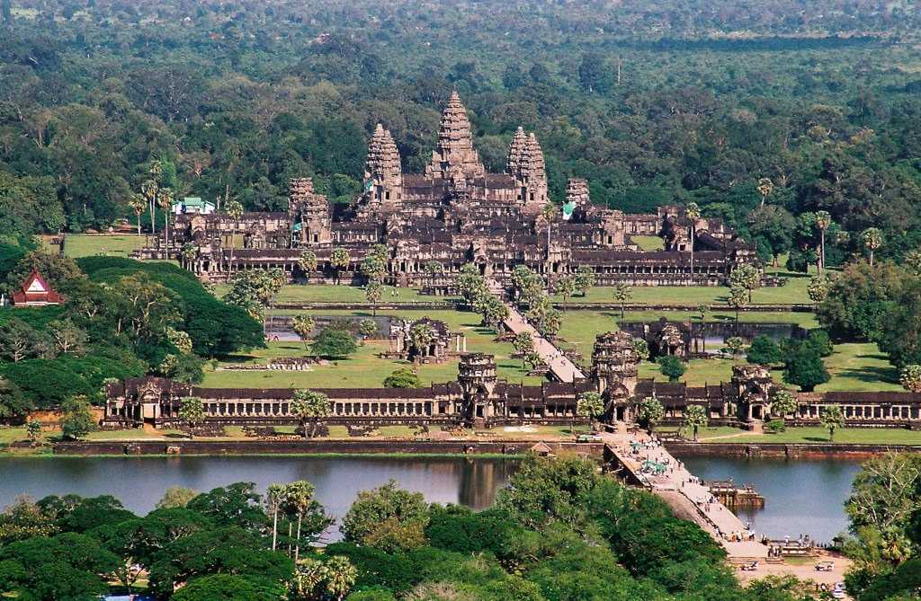 Камбоджа: подробная информация о стране с фото и видео