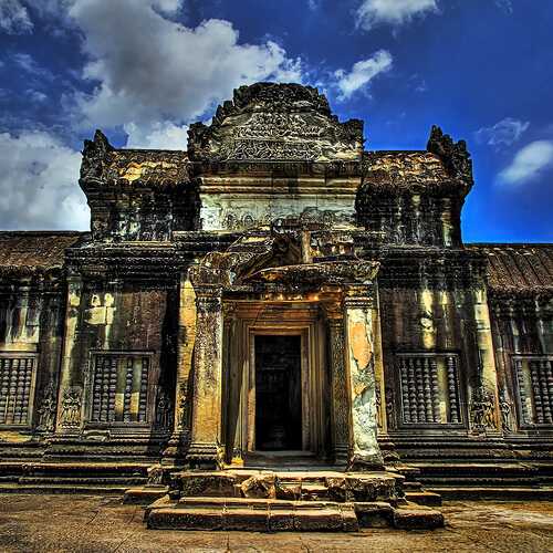 Храм ангкор-ват