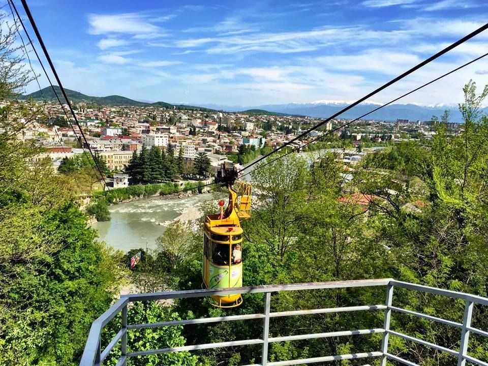 Кутаиси, грузия — на туристер.ру
