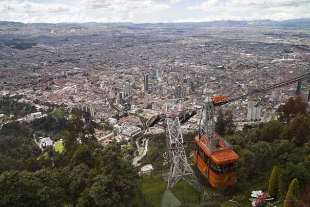 Богота 2021 — отдых, экскурсии, музеи, шоппинг и достопримечательности боготы
