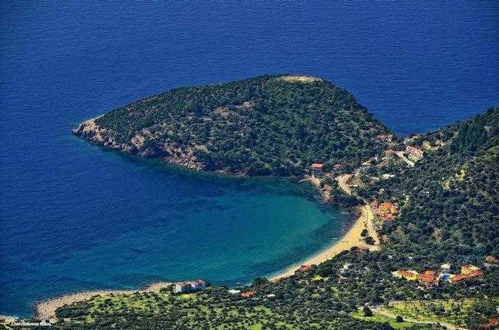 Остров самос, греция: пляжи, чем заняться и что посмотреть