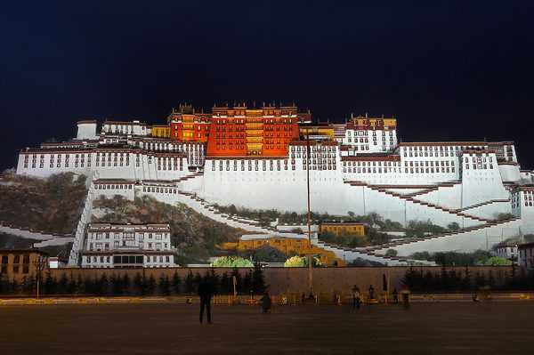 Дворец потала в тибете: история, описание, фото