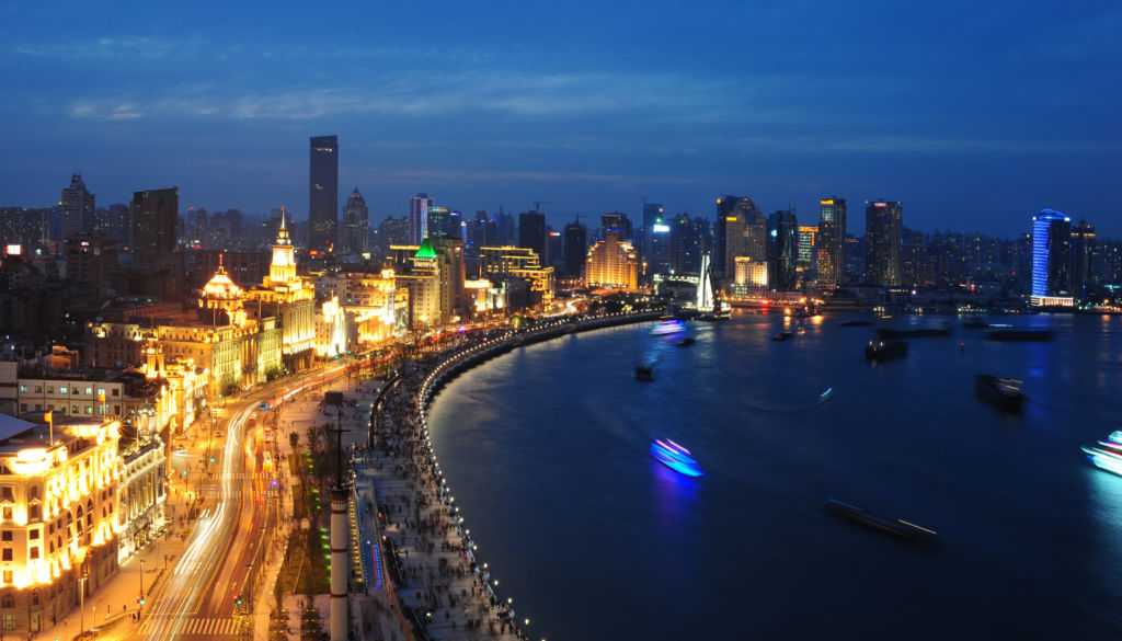 Шанхай: достопримечательности, фото и описание. что посмотреть в шанхае?