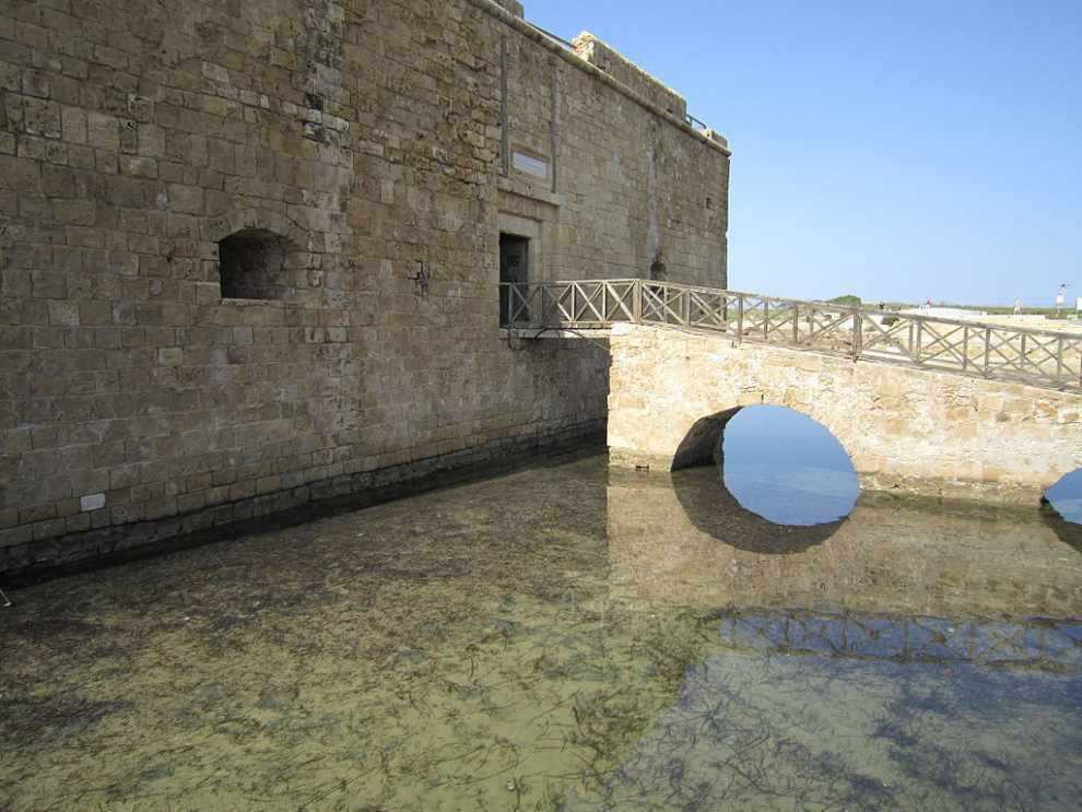 Замок кантара — романтичная крепость на северном кипре