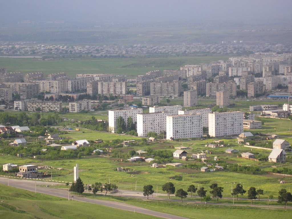 Рустави город фото