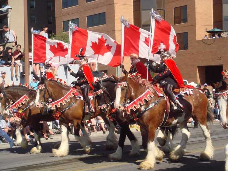 Праздники и события канады — календарь праздников и фестивалей в канаде