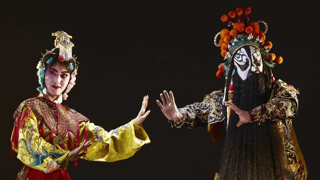 Пекинская опера - культурное наследие китая