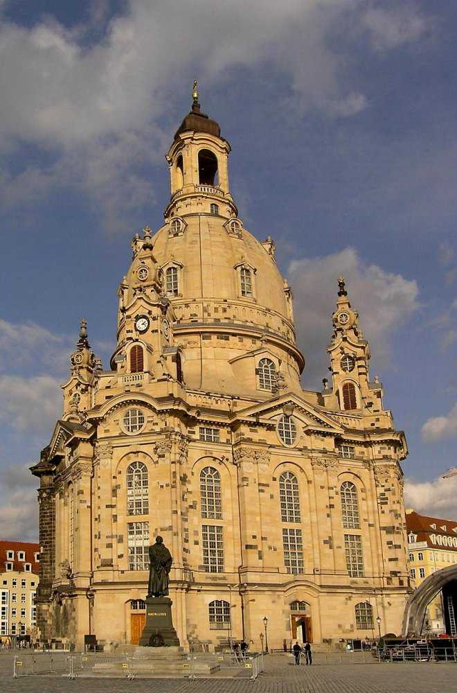 Невероятно красивые готические соборы германии ( + фото )