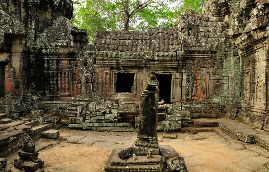 Камбоджа сиемреап