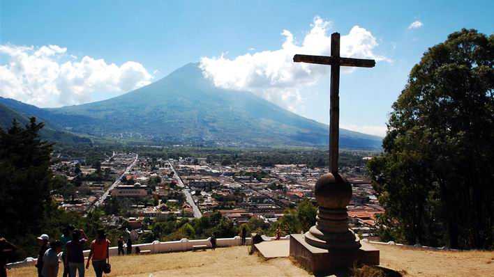 Достопримечательности гватемалы