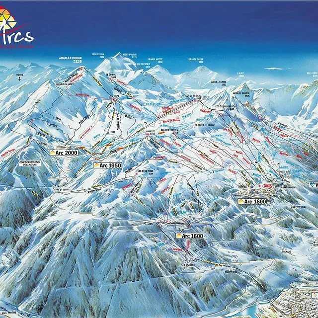 Где находятся альпы: самый большой горный массив в странах европы, высота вершин | tvercult.ru