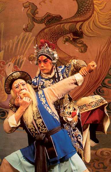 Китайская опера