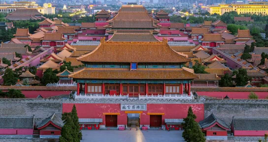 Запретный город в китае: фото, достопримечательности, история, описание и интересные факты