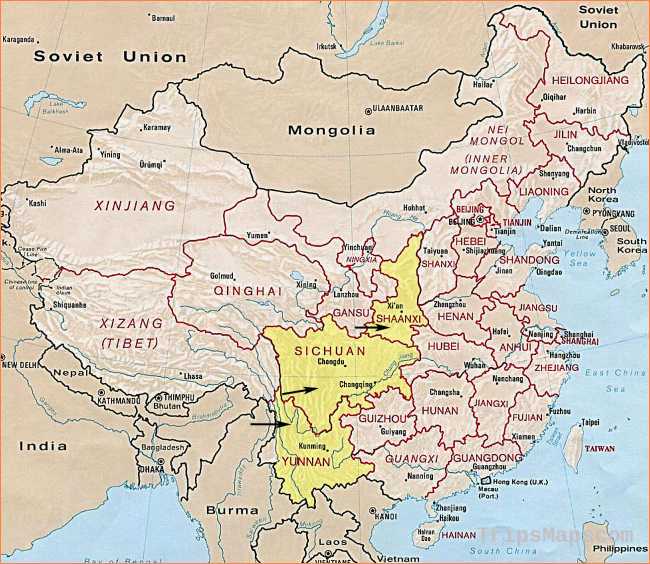 Аньян китай - город с боатой историей и защитой юнеско