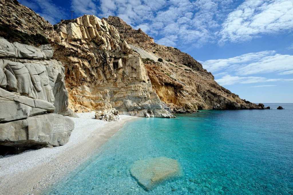 Икария - остров долгожителей в греции. описание, интересные факты