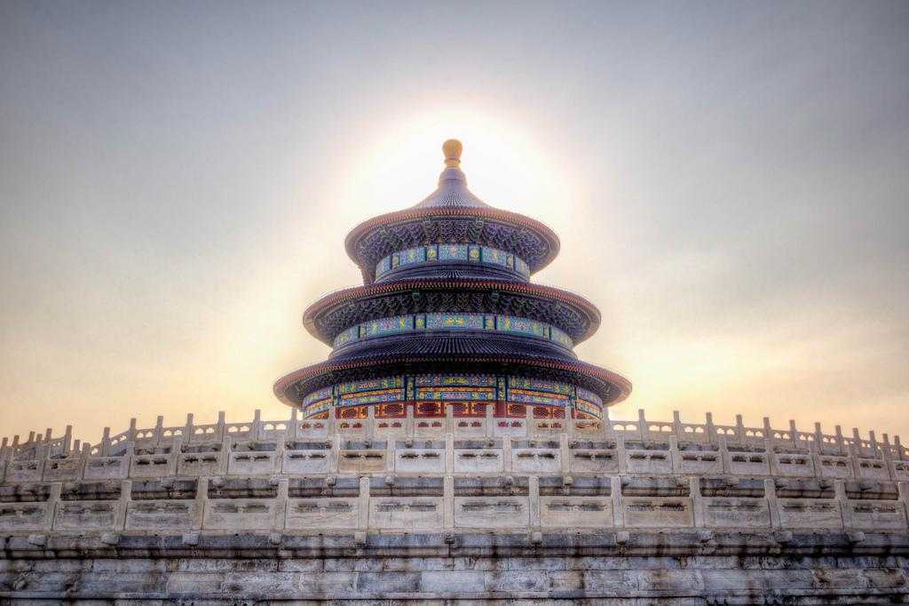 Храм неба (тяньтань) в китае: история, как добраться, часы работы