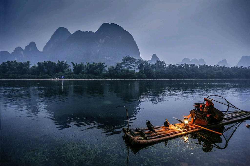 Река хуанхэ – вторая водная артерия китая