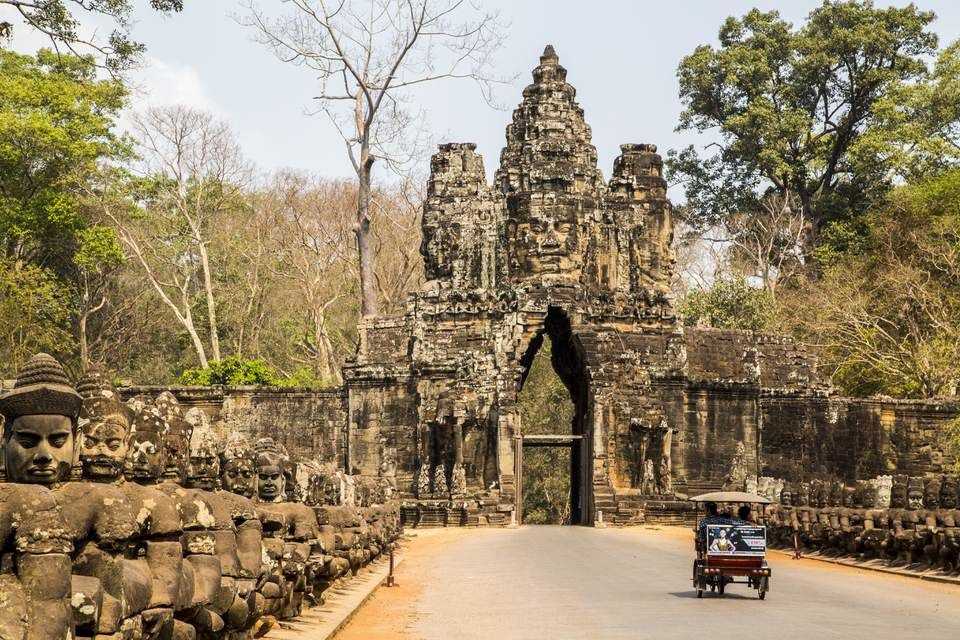 15 лучших курортов камбоджи - какой выбрать для отдыха, фото, описание, карта