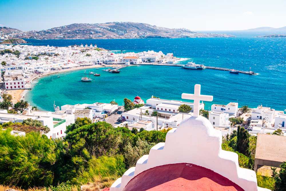 Миконос, греция — путеводитель, как добраться, где остановиться и что посмотреть