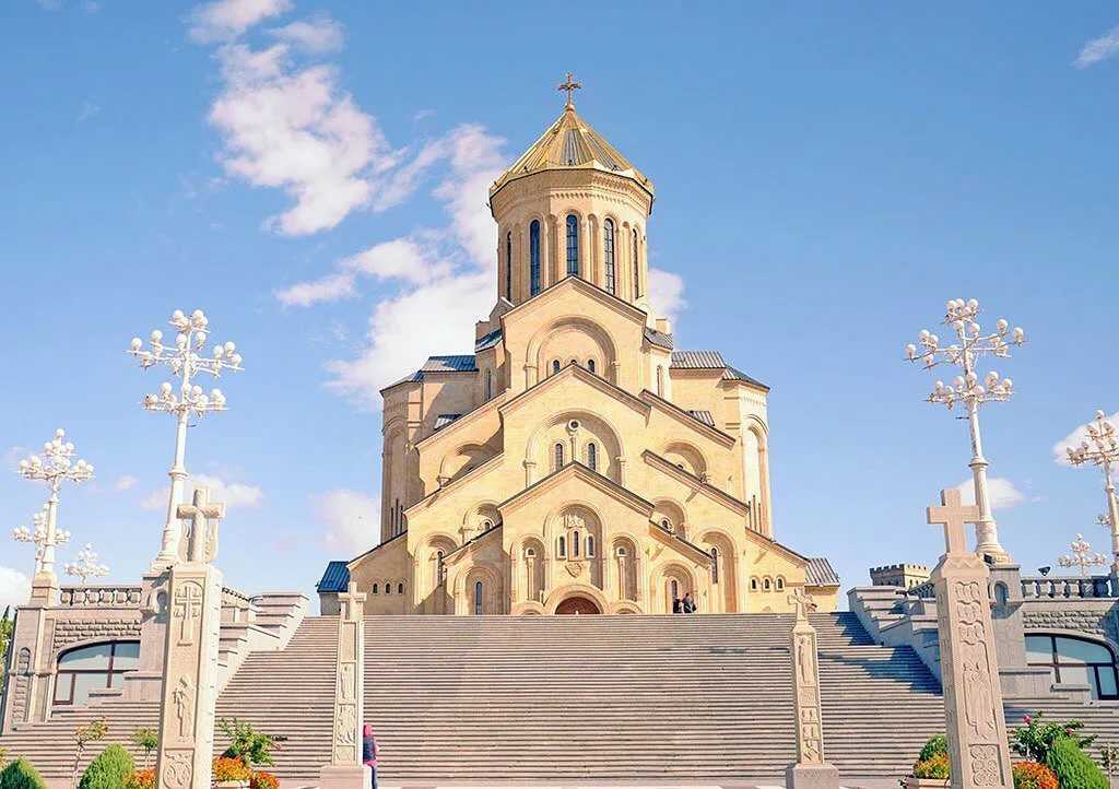 Грузинская православная церковь: история и особенности, отличие от русской православной церкви