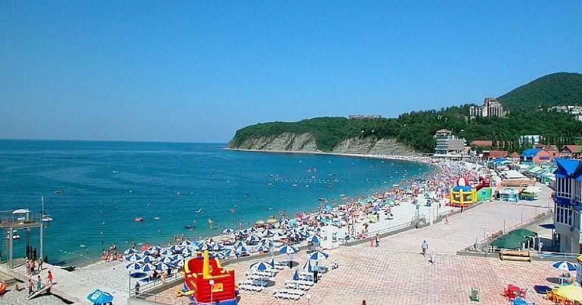 Пляжи грузии: 7 лучших и 3 худших. фото и отзывы
