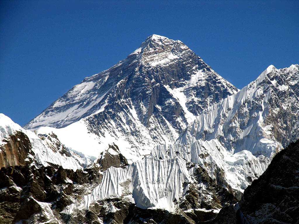 Все эти горы выше 8 километров: 10 самых высоких гор в мире