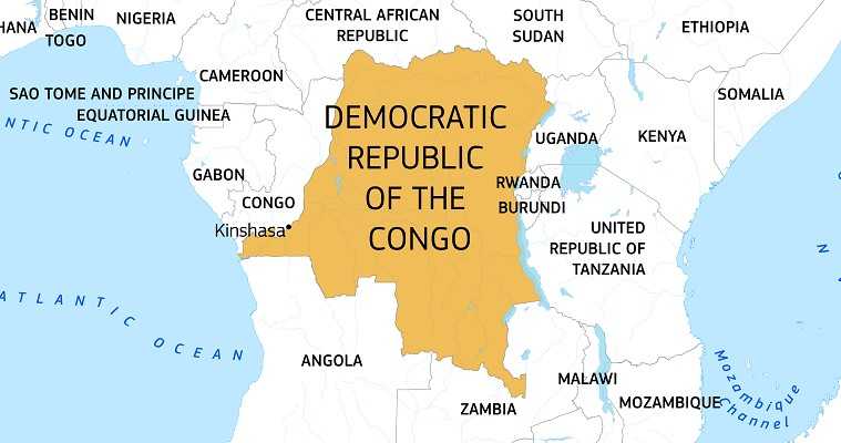 Конго: интересные факты о стране : 7 фактов про республику конго