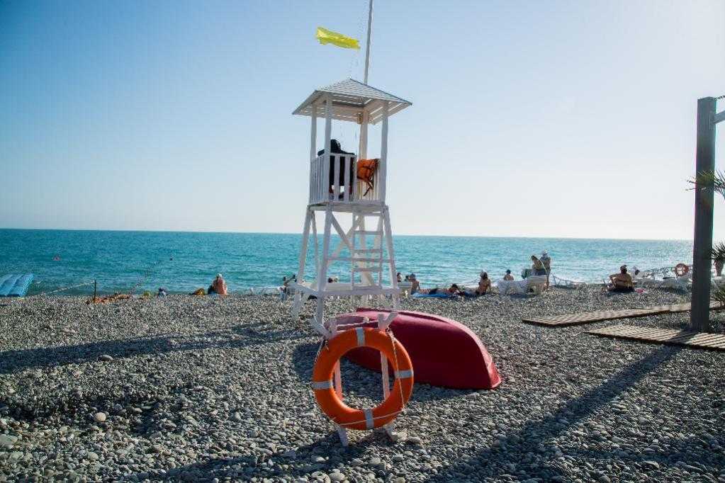 Топ лучших курортов грузии на море