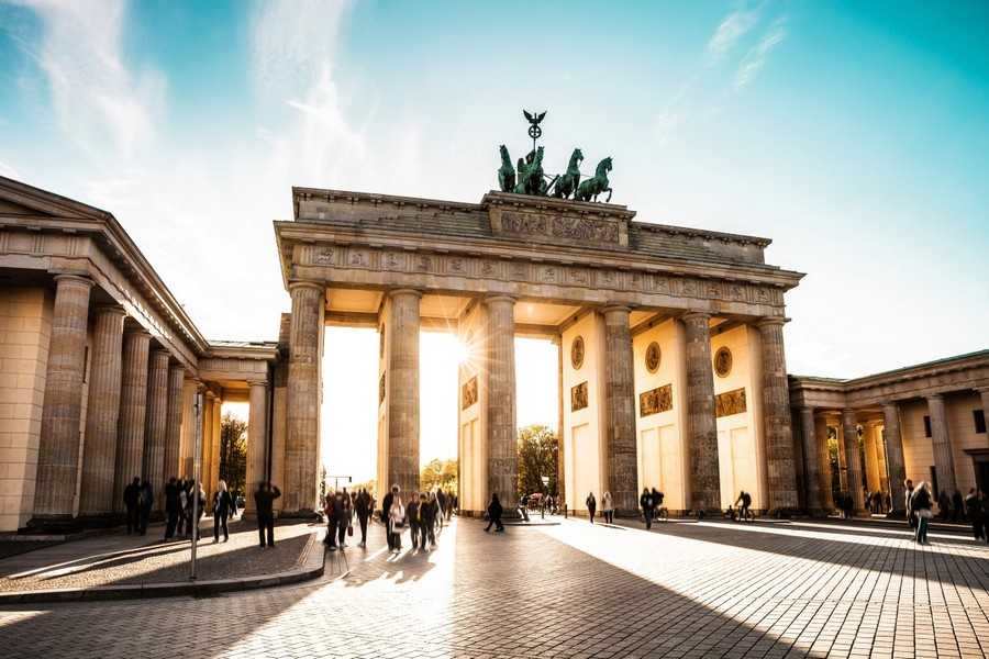 Достопримечательности германии: 17 лучших мест