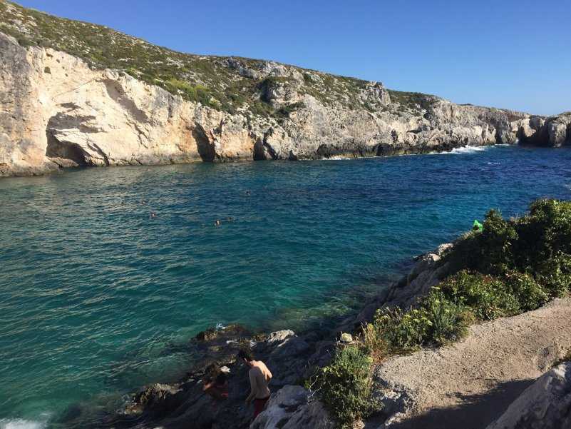 Лаганас - закинф, греция, пляж лаганас на острове закинтос: фото, видео