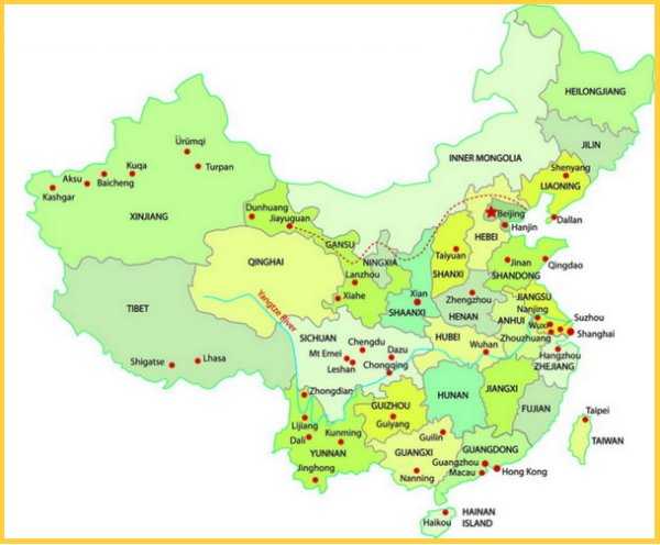 Шэньян китай: достопримечательности и история